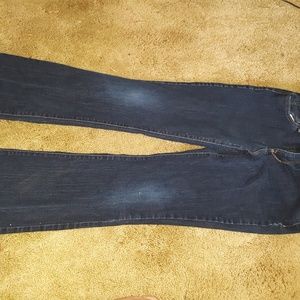 Old Navy Curvy  short size 6